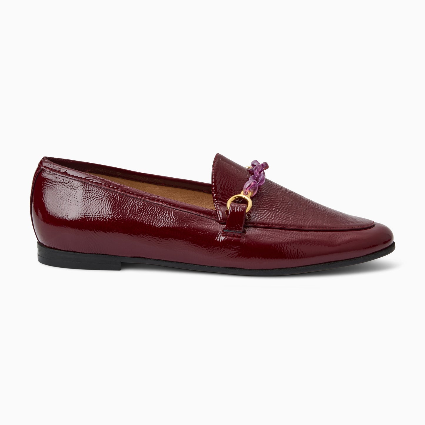 Laurito Italian Leather Loafer