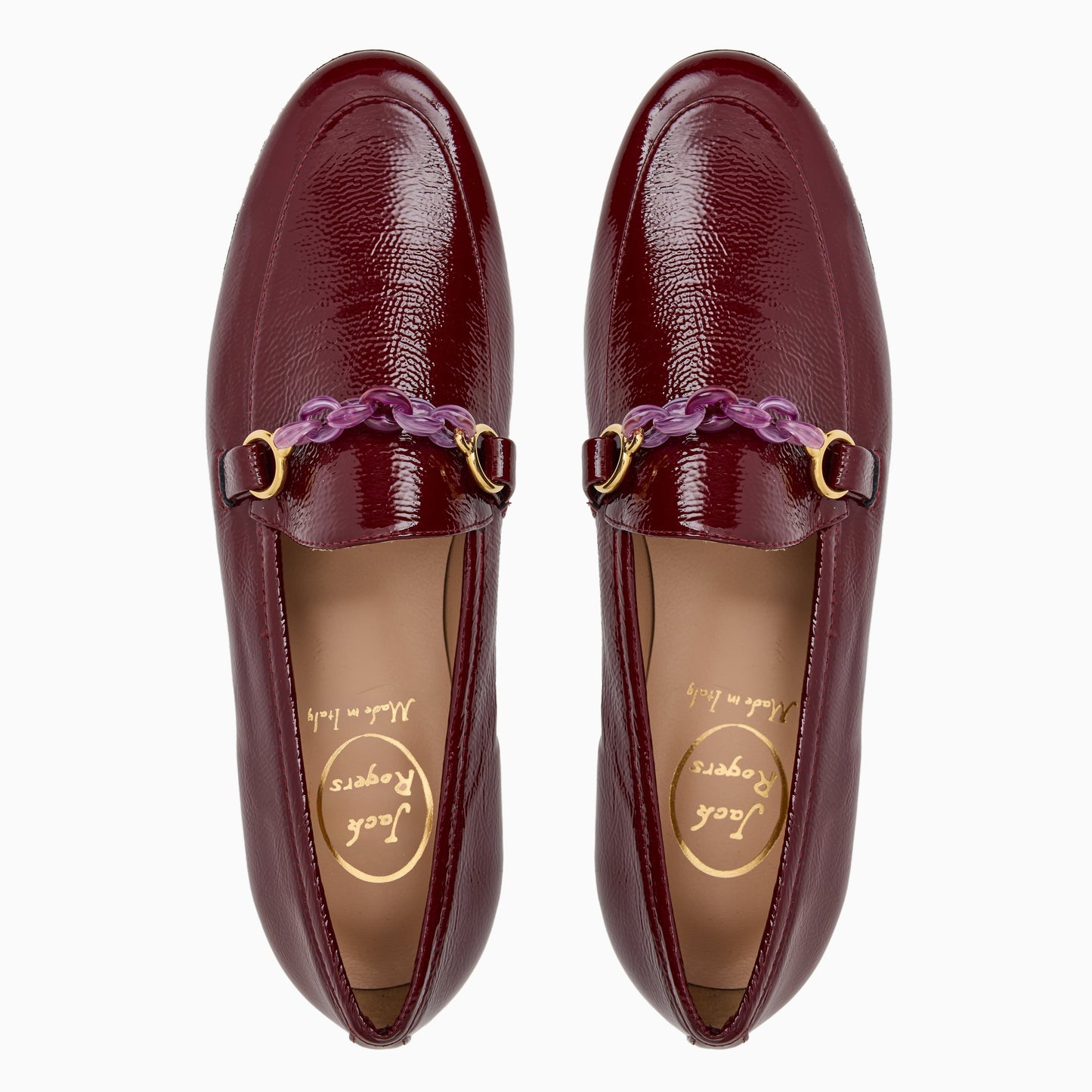 Laurito Italian Leather Loafer