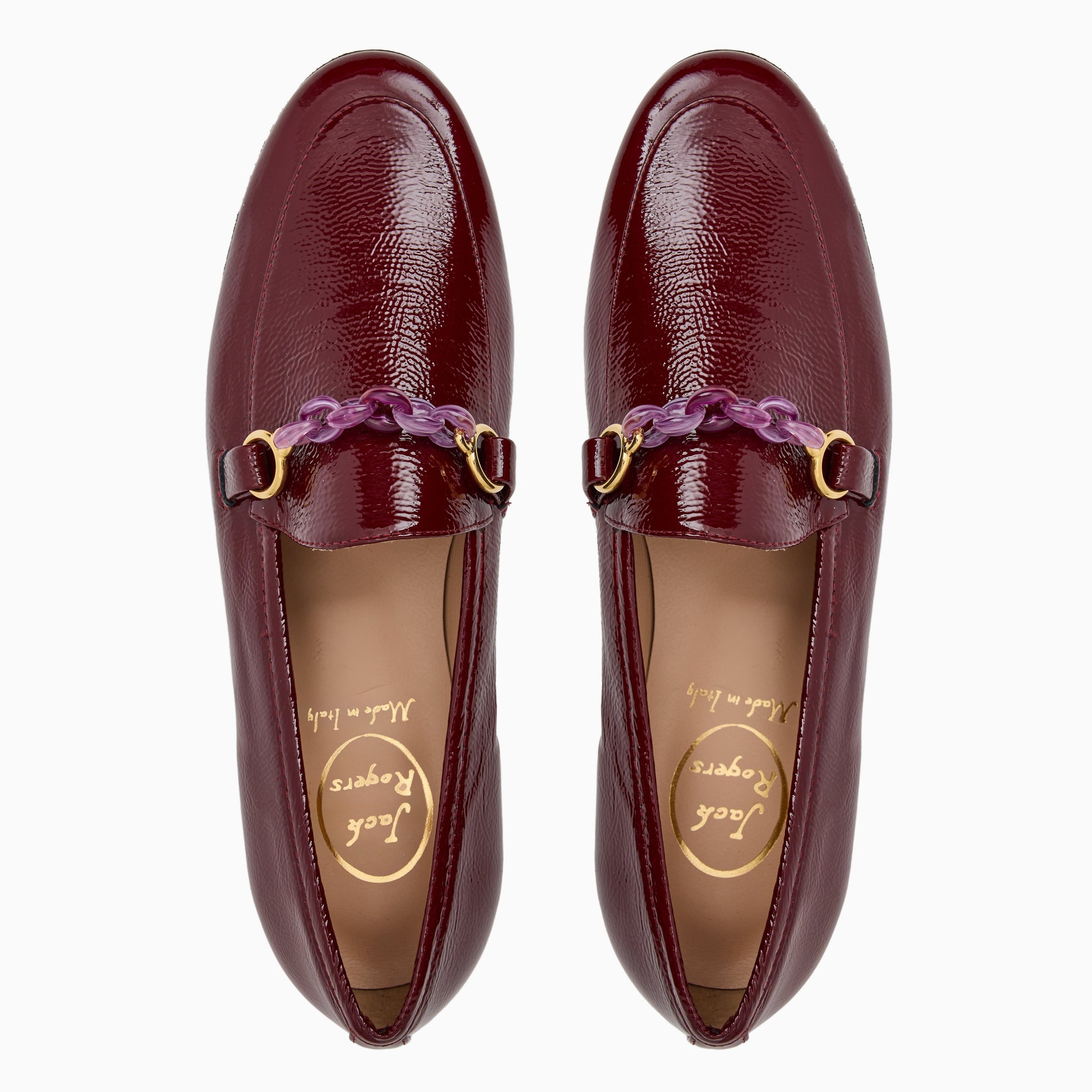 Laurito Italian Leather Loafer