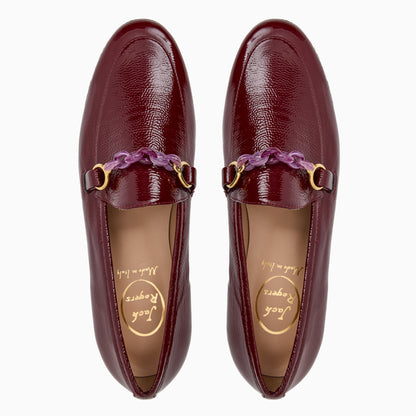 Laurito Italian Leather Loafer
