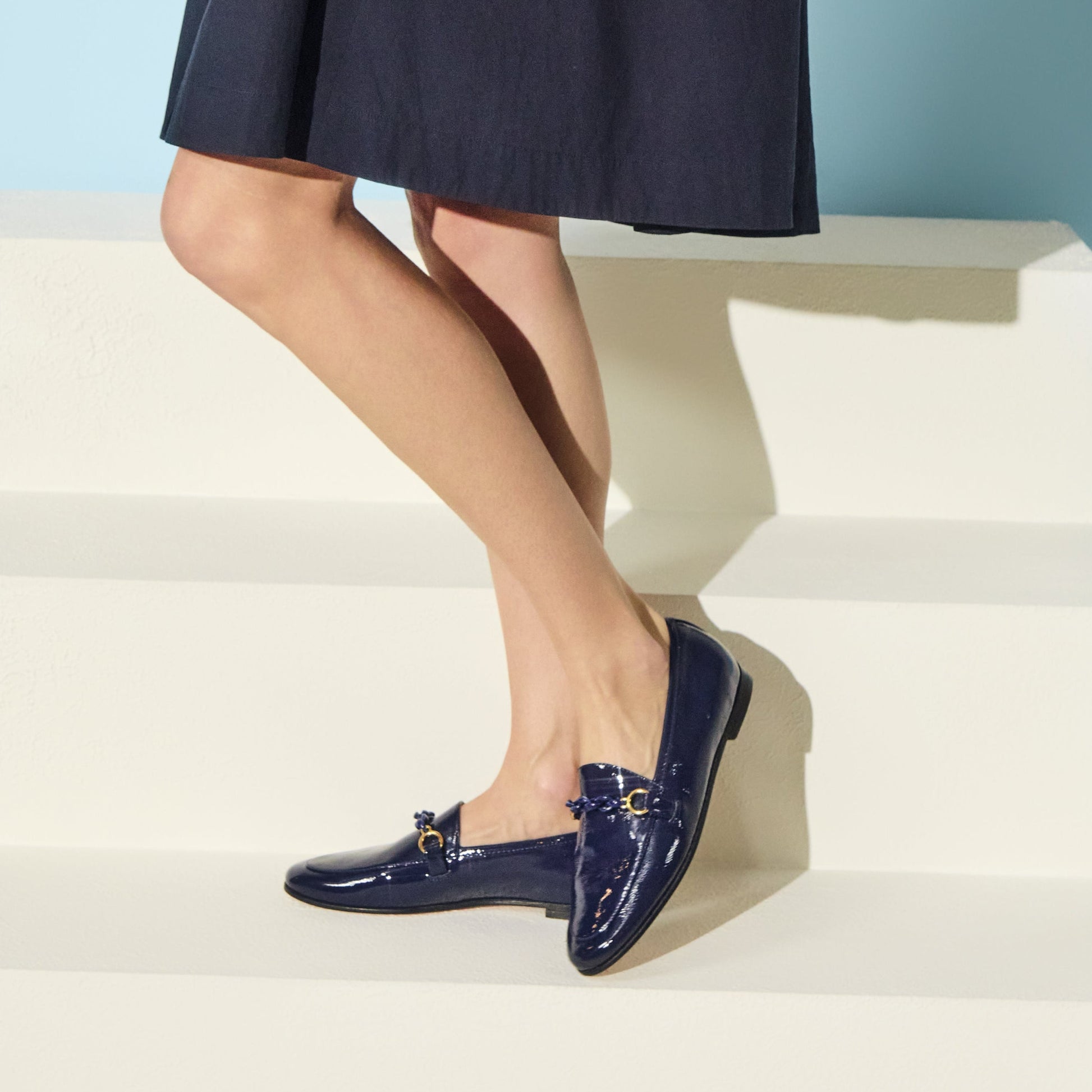 Laurito Italian Leather Loafer