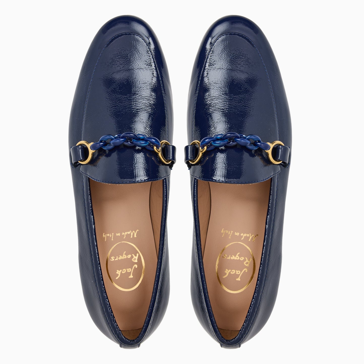 Laurito Italian Leather Loafer