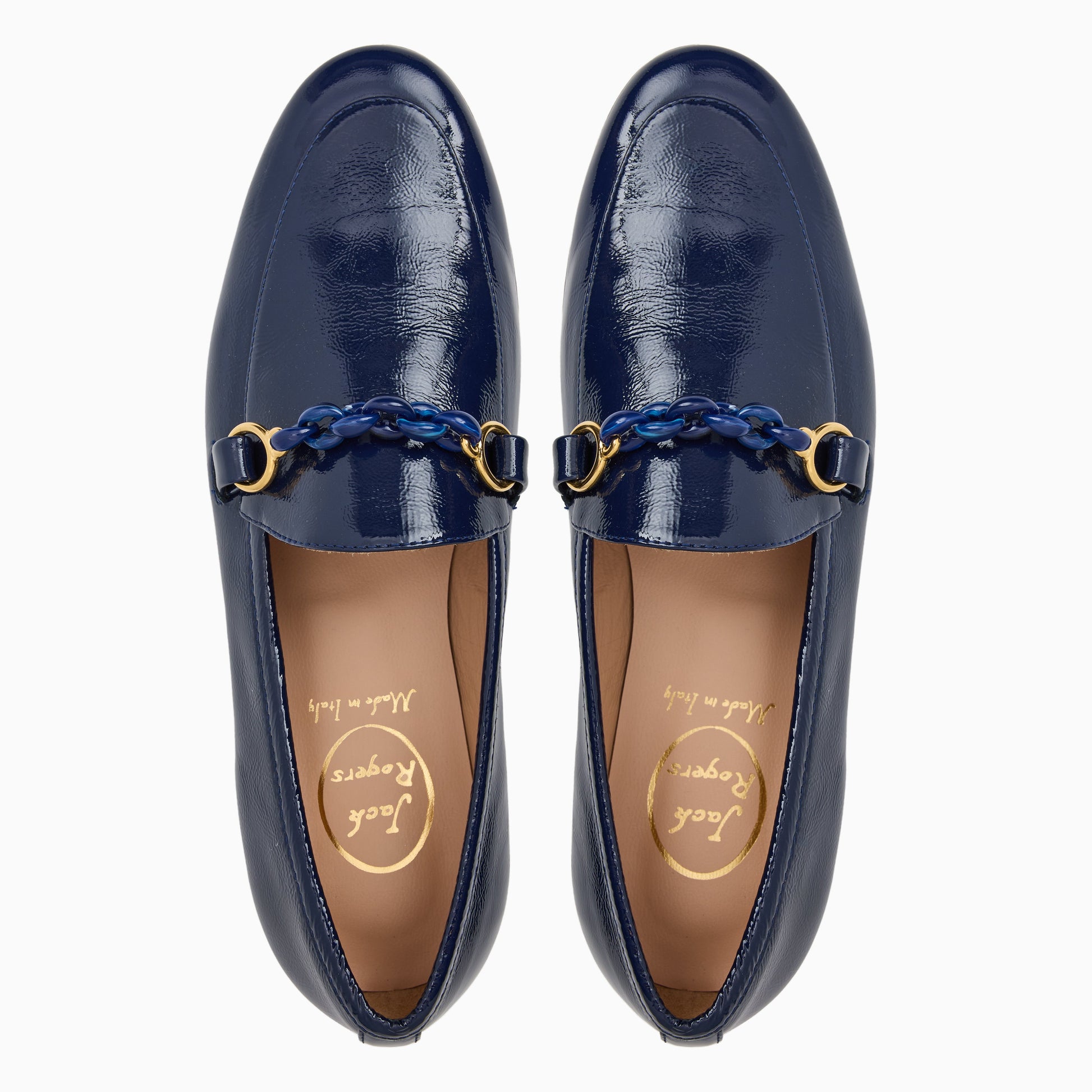 Laurito Italian Leather Loafer