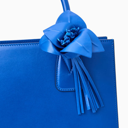 Viale Italian Leather Bag Charm