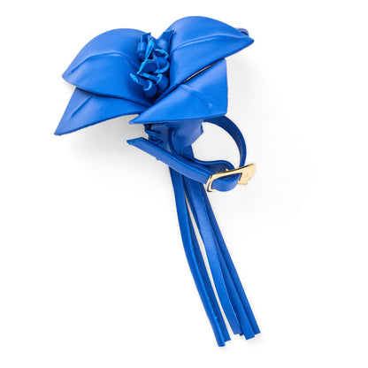 Viale Italian Leather Bag Charm