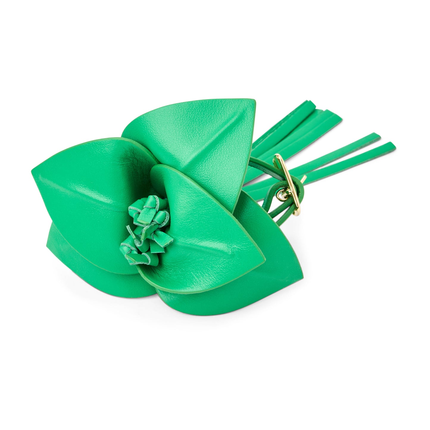 Viale Italian Leather Bag Charm