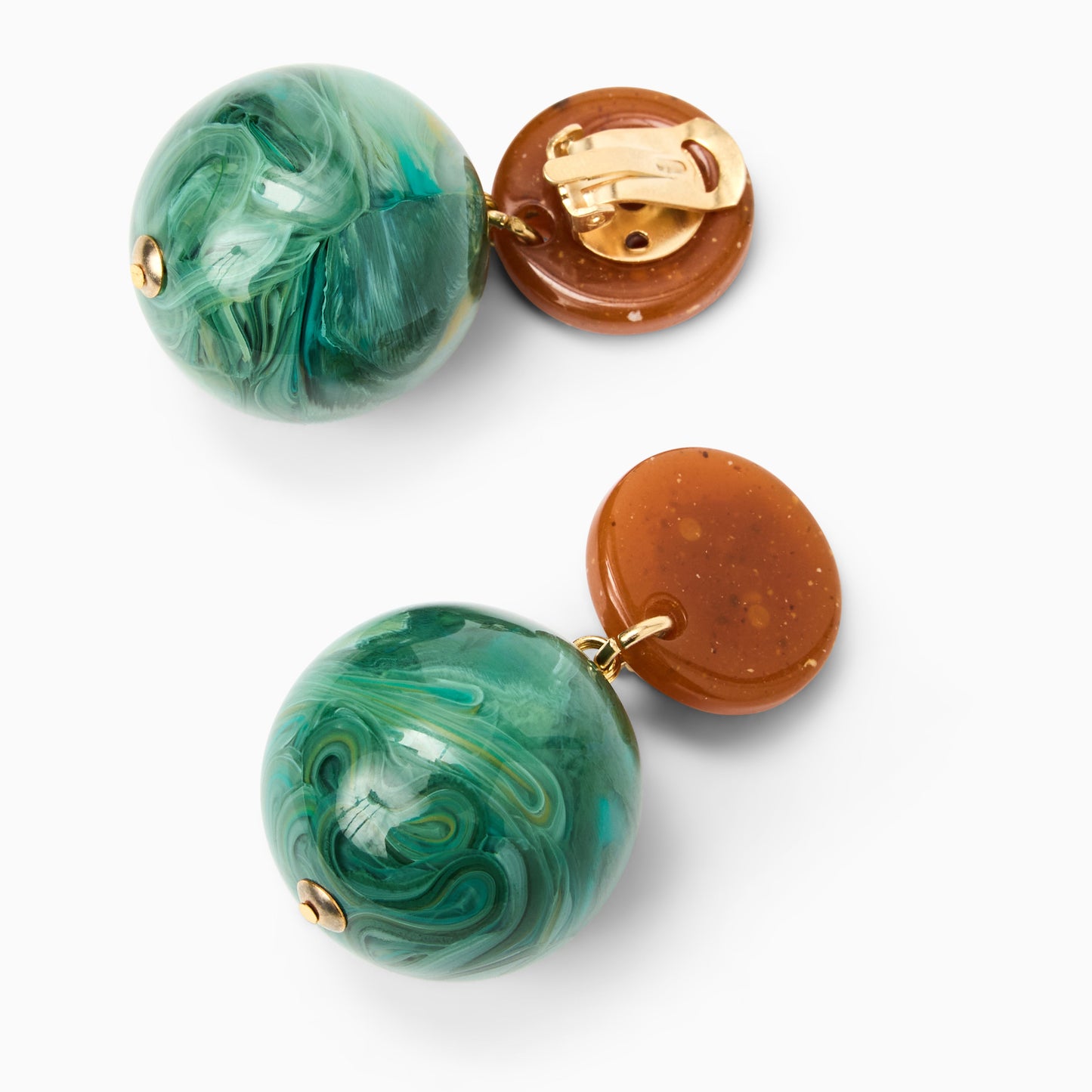 Romana Beaded Earrings