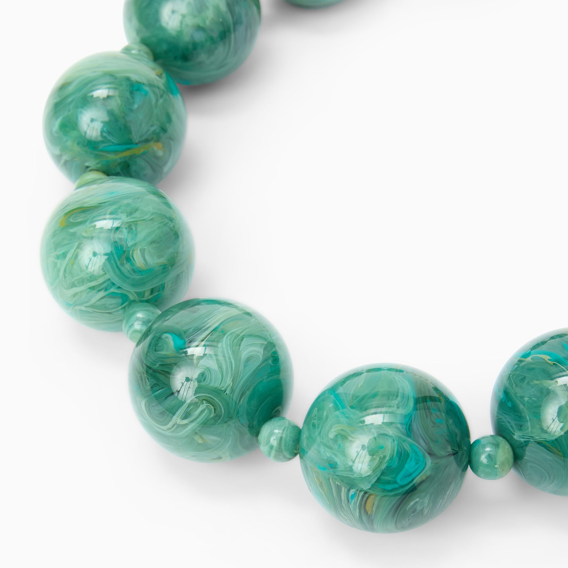 Romana Beaded Necklace
