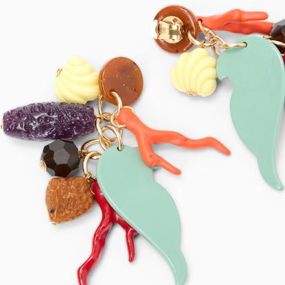 Matilde Parrot Earrings
