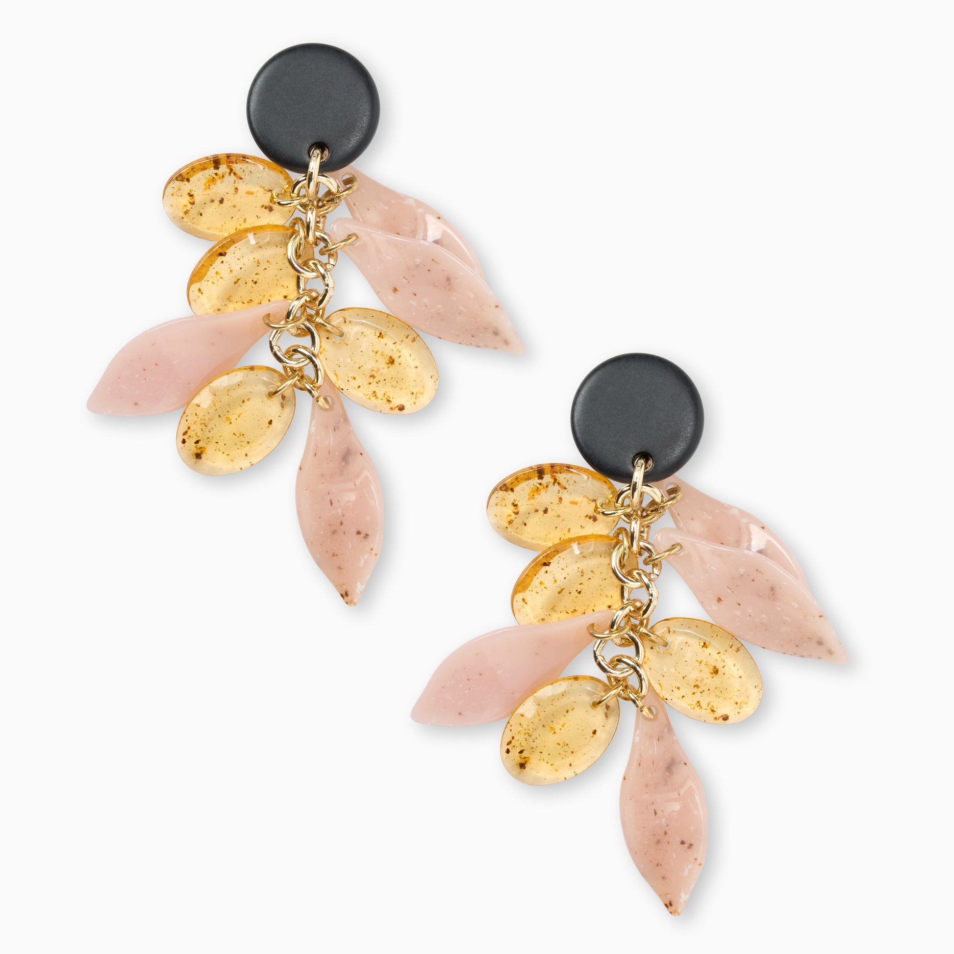 Zita Leaf Earrings