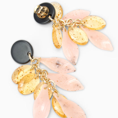 Zita Leaf Earrings