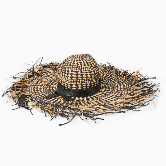Agneta Raffia Hat