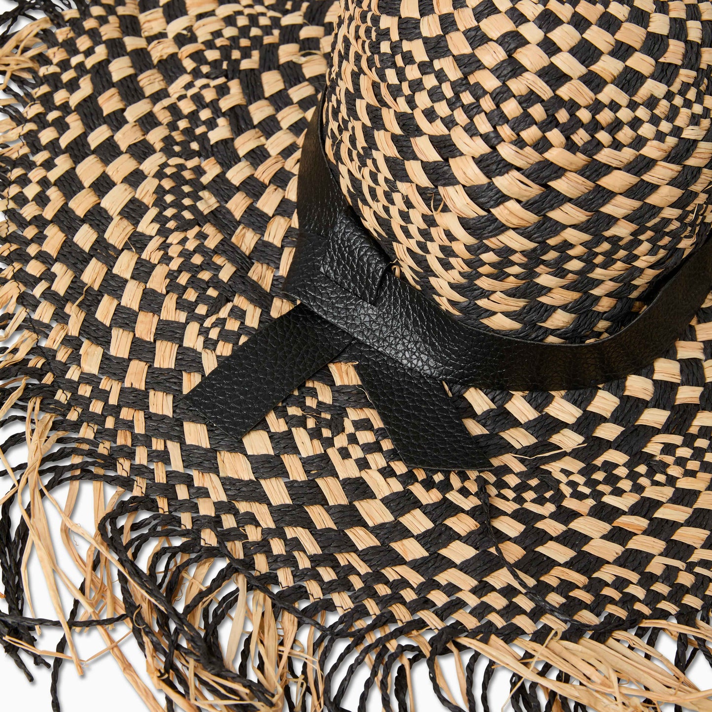Agneta Raffia Hat