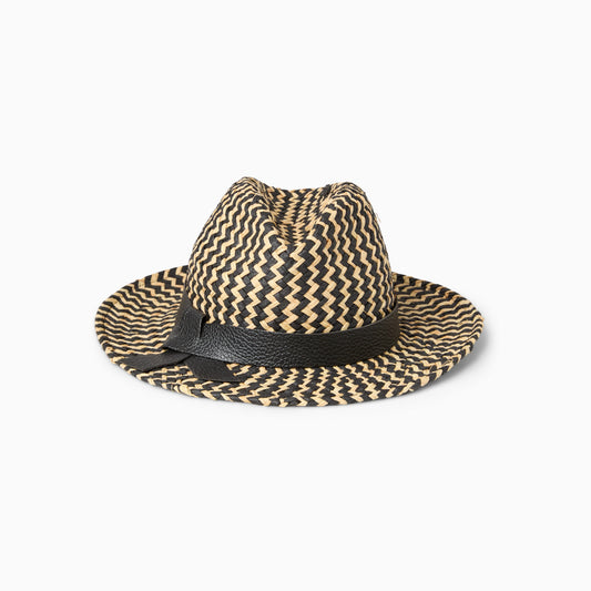 Sardegne Raffia Fedora
