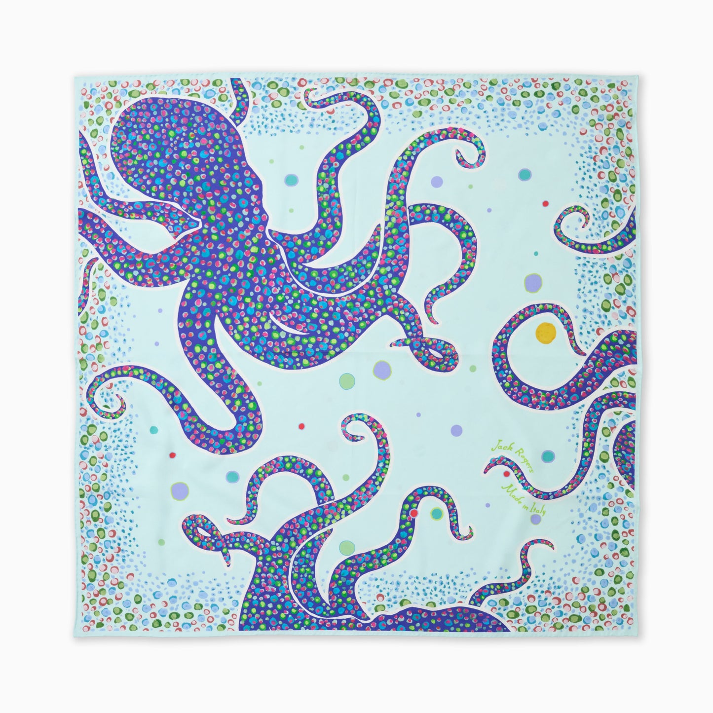 Jacks Octopus Scarf