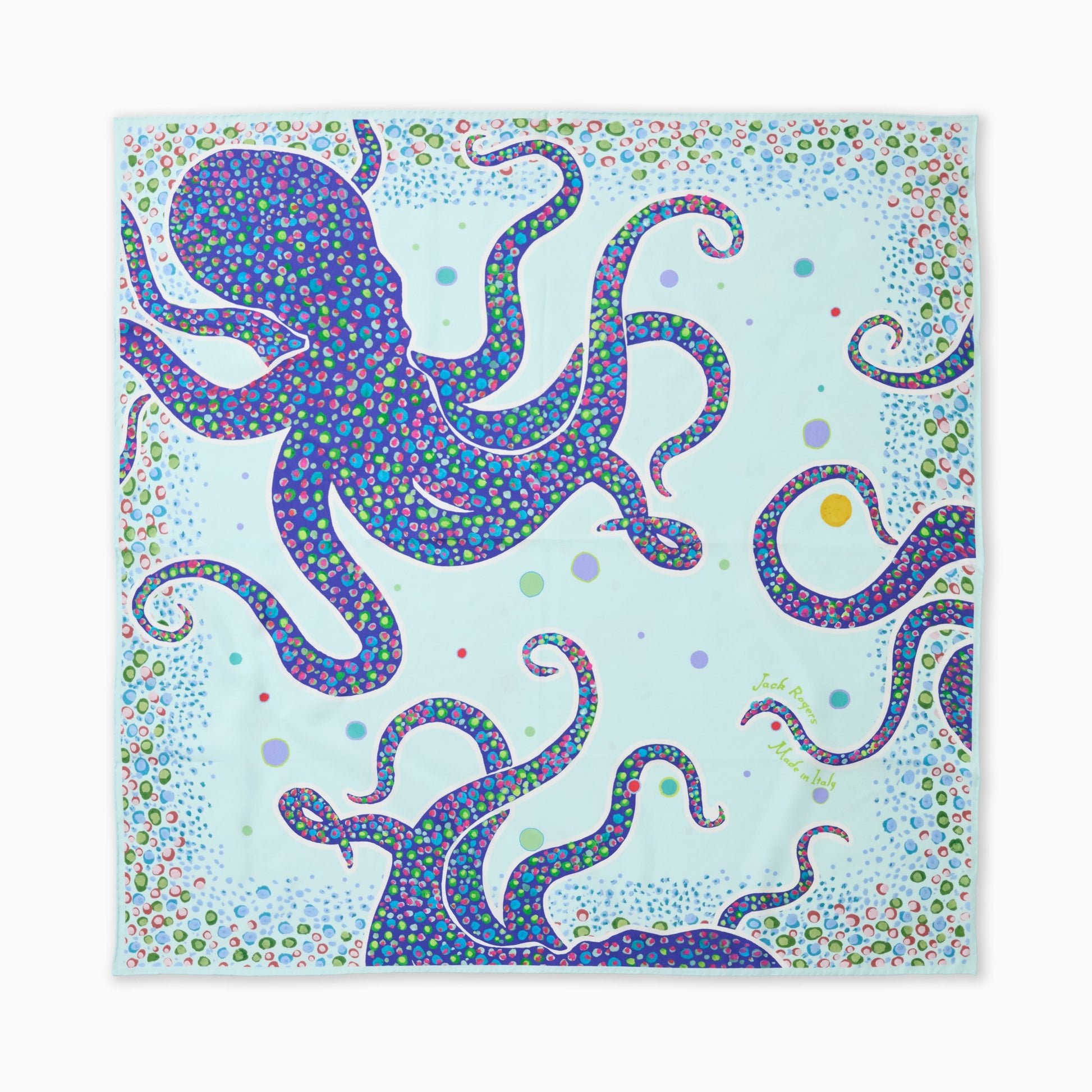 Jacks Octopus Scarf