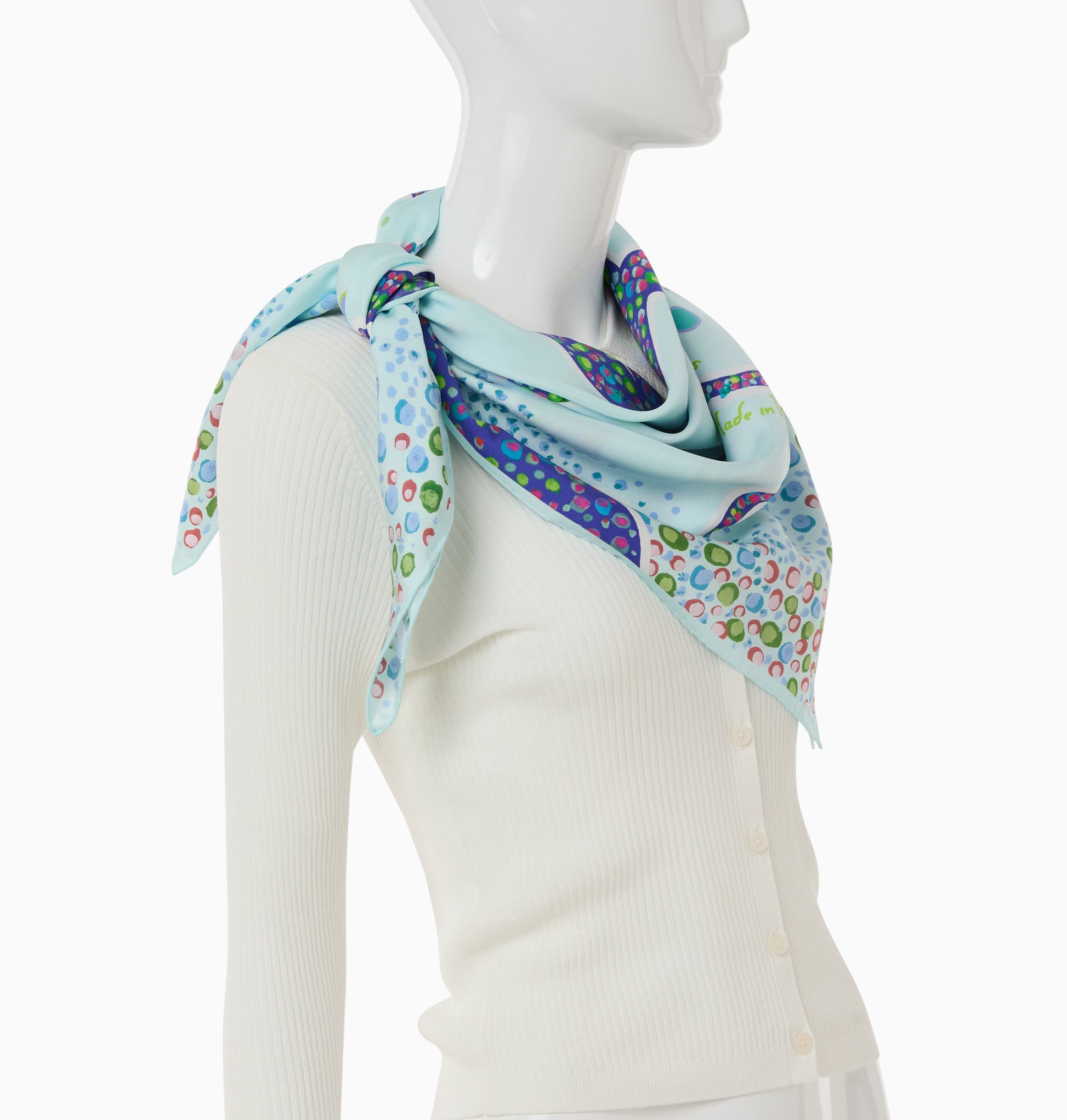 Jacks Octopus Scarf