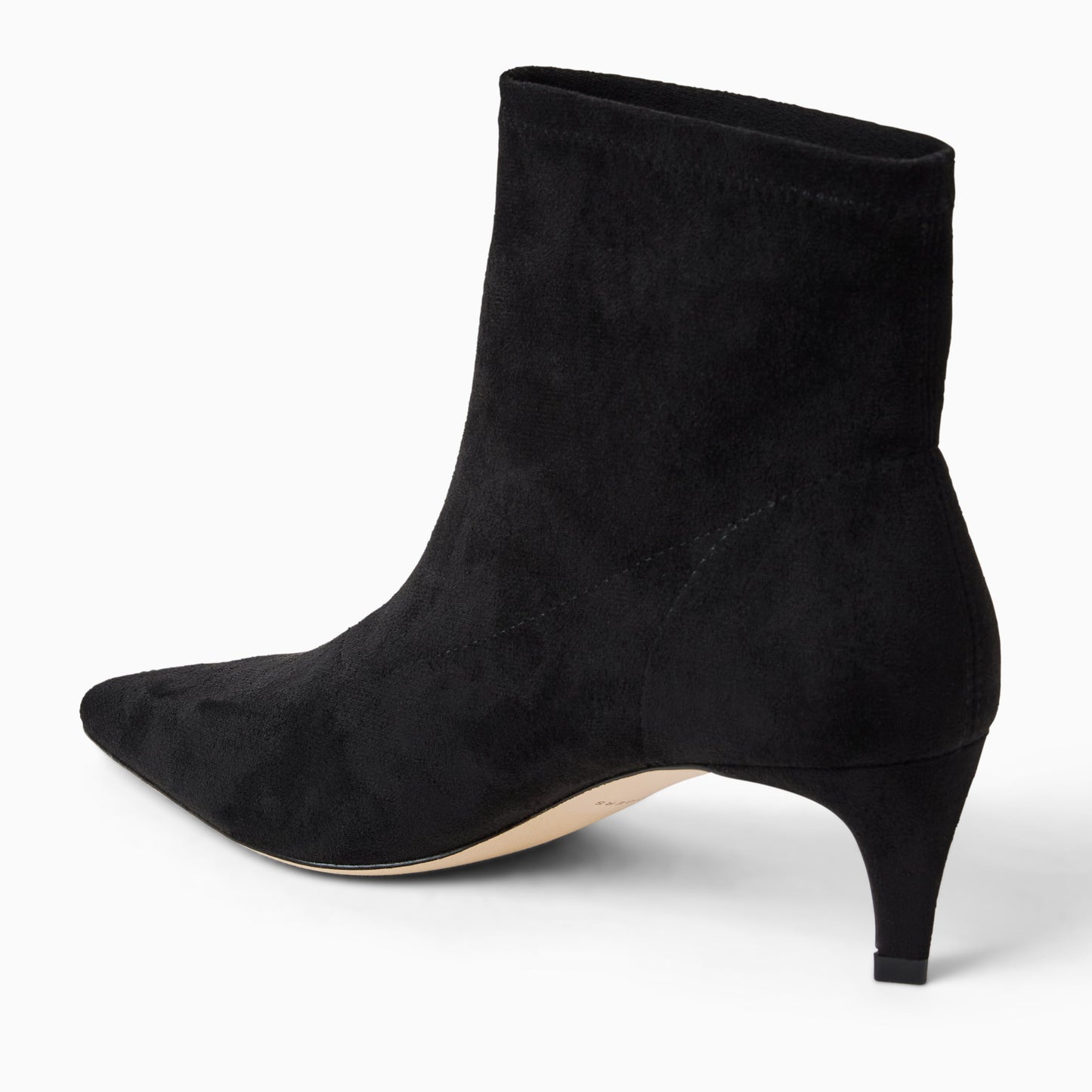 Charleston Bootie
