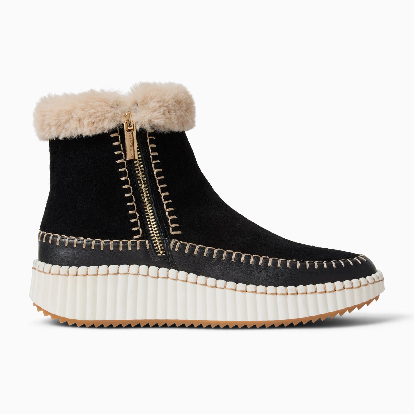 Janetta Sneaker Bootie