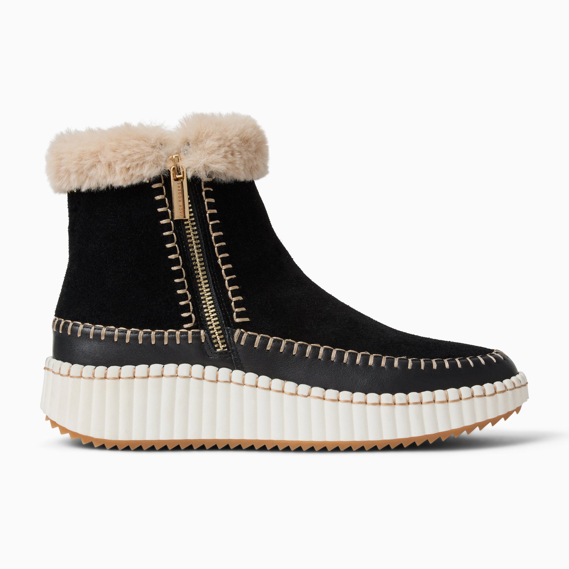 Janetta Sneaker Bootie