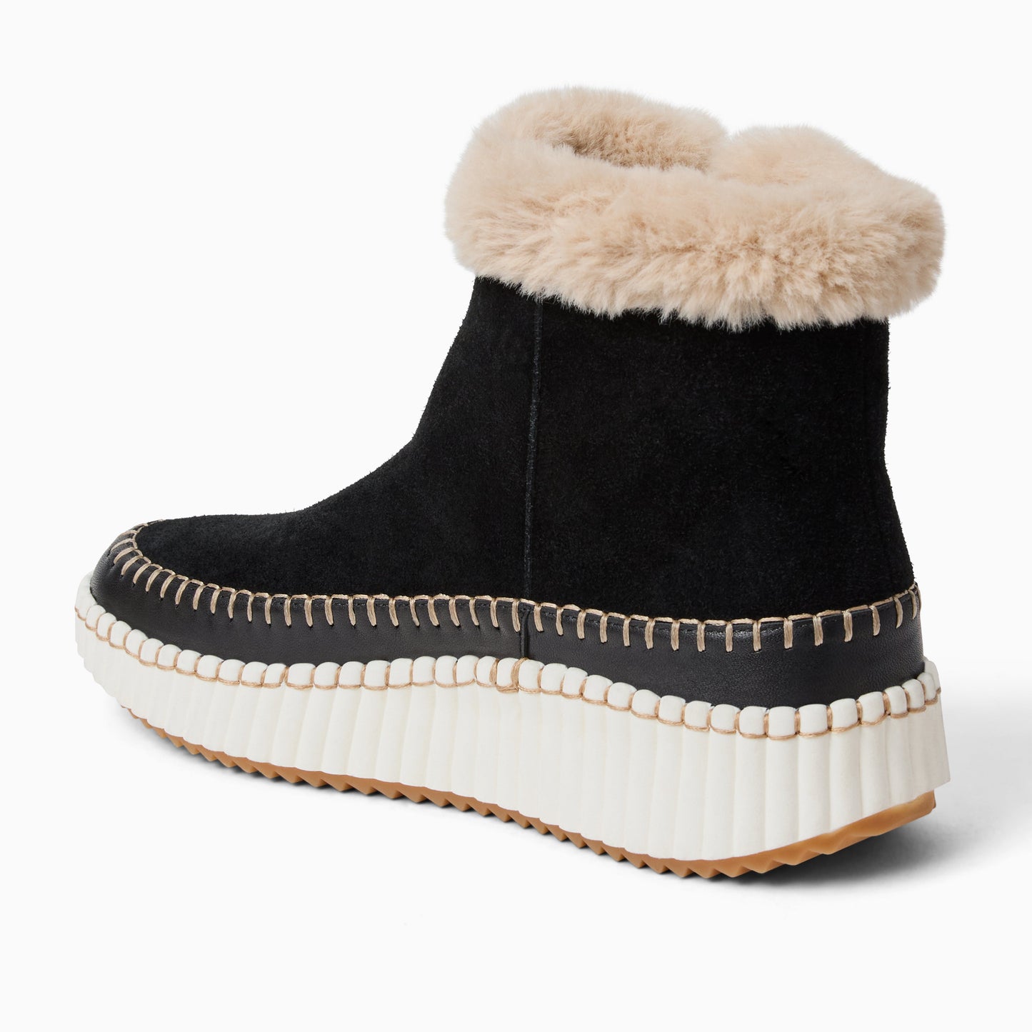 Janetta Sneaker Bootie