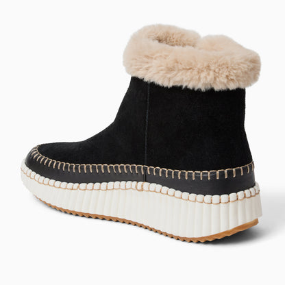 Janetta Sneaker Bootie