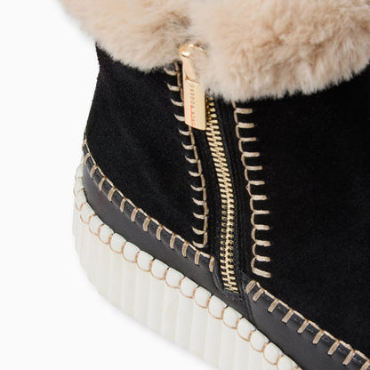 Janetta Sneaker Bootie