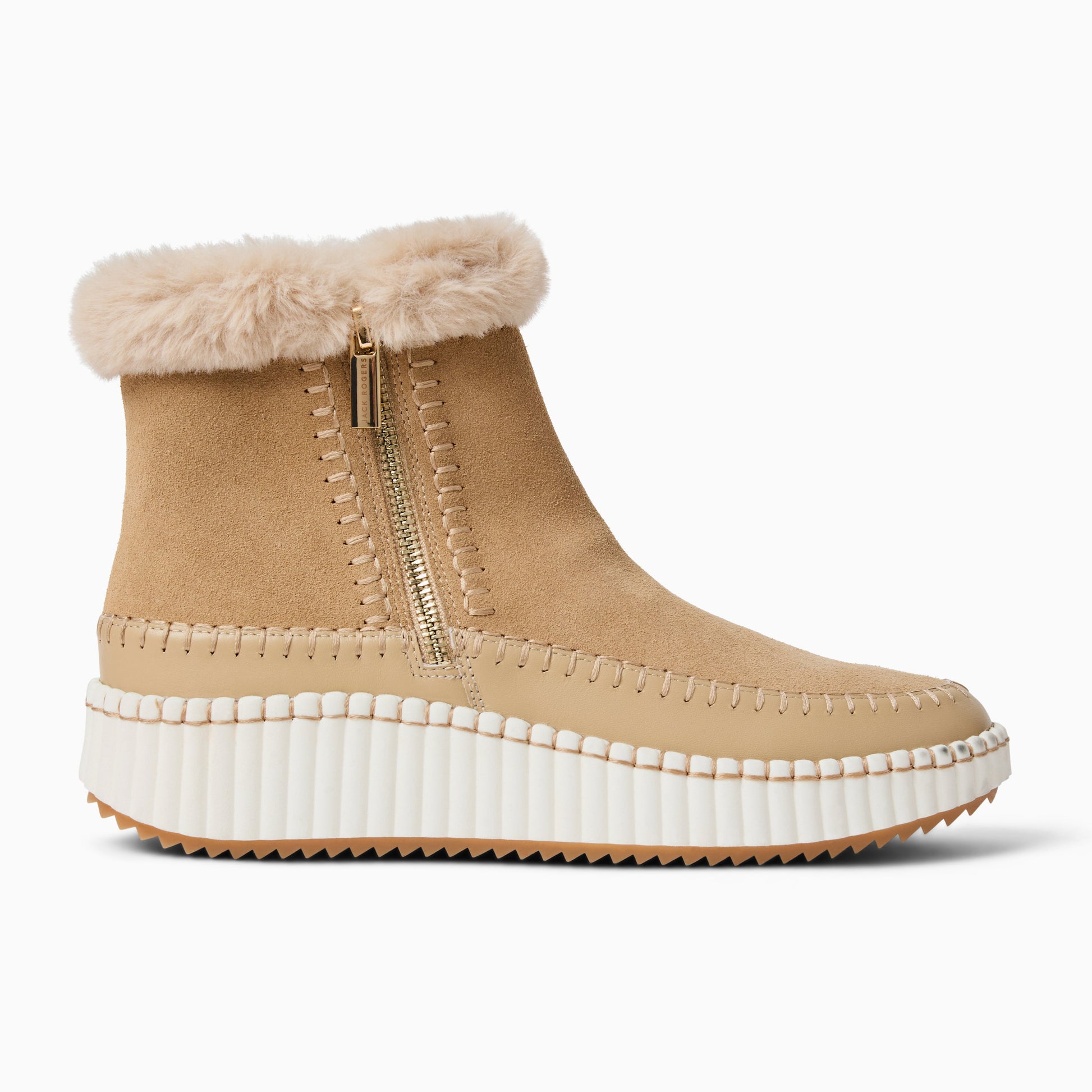 Janetta Sneaker Bootie