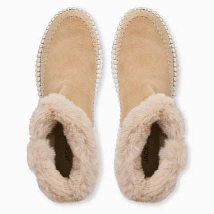 Janetta Sneaker Bootie