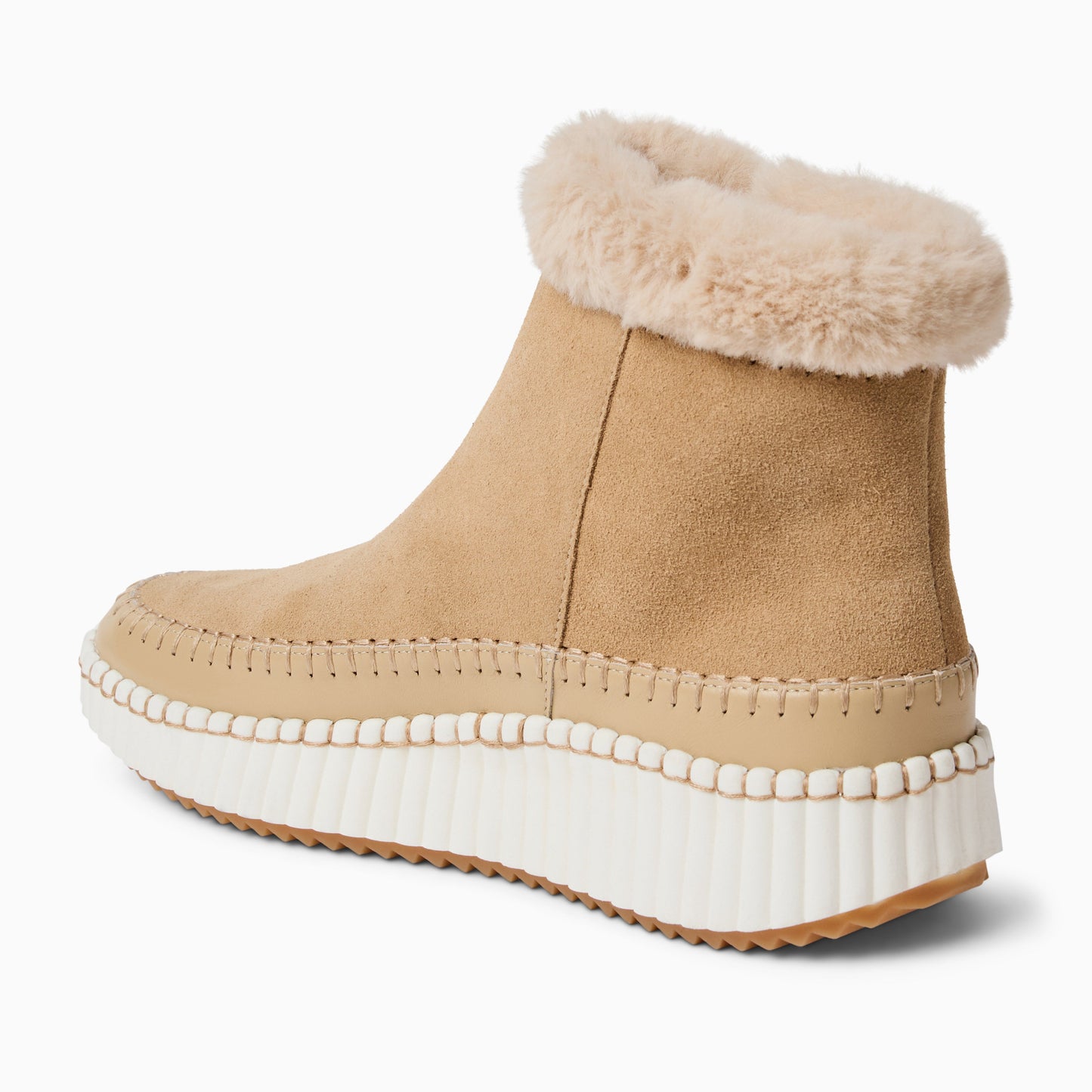 Janetta Sneaker Bootie