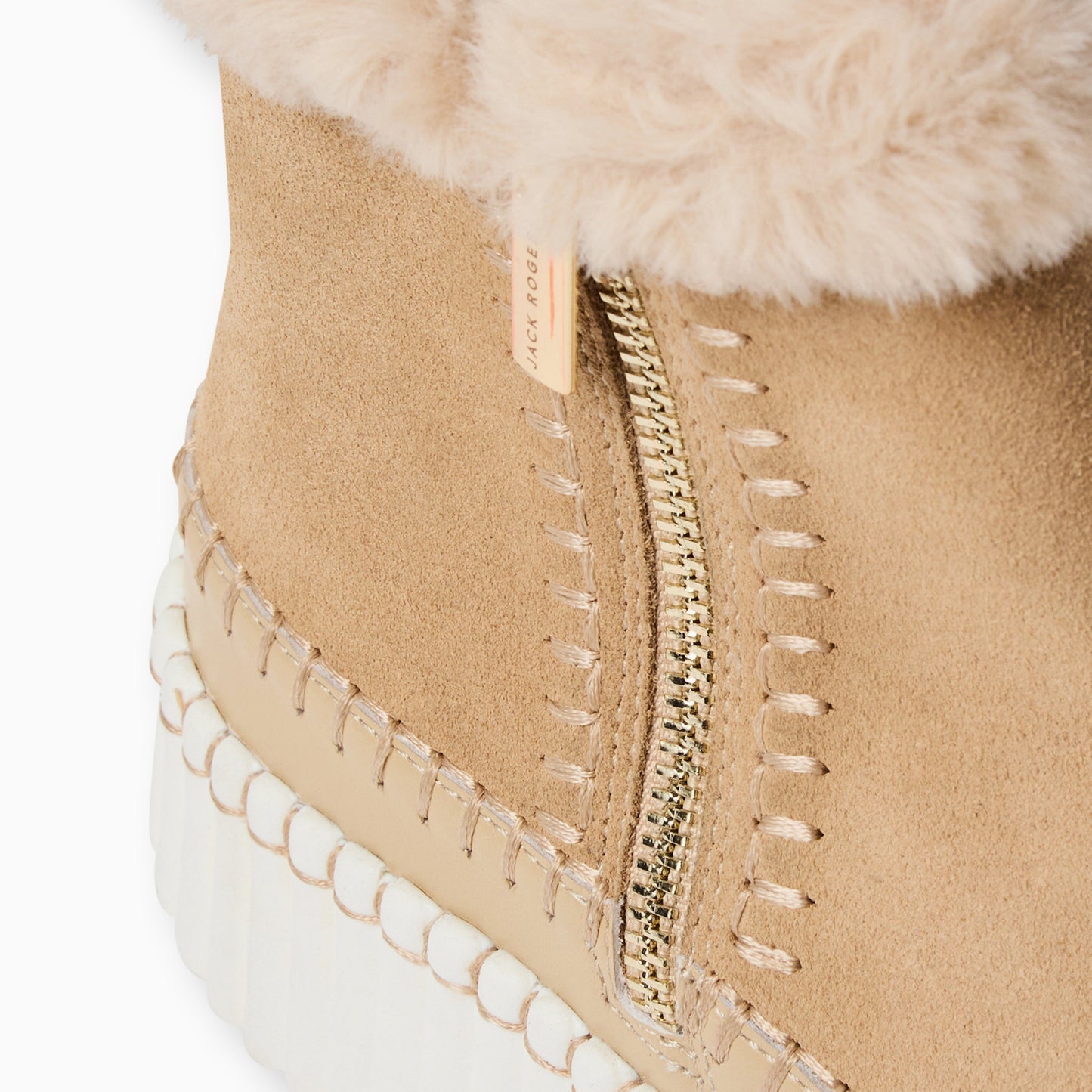 Janetta Sneaker Bootie