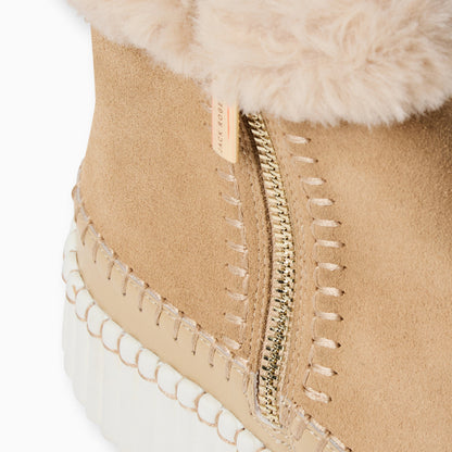 Janetta Sneaker Bootie