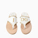 White & Gold