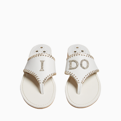Jacks "I DO" Sandal