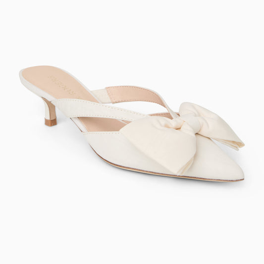 Cynthia Bow Mule