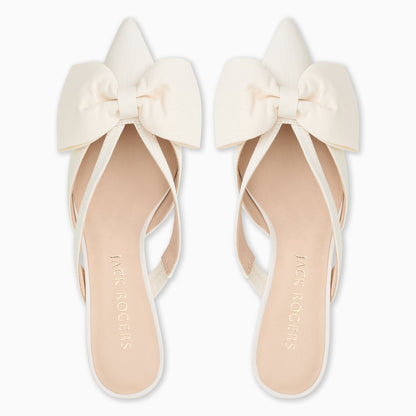 Cynthia Bow Mule
