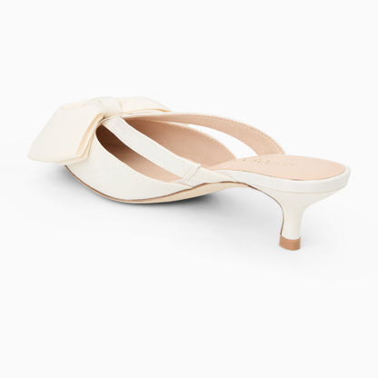 Cynthia Bow Mule