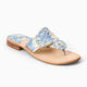 BLUE TOILE