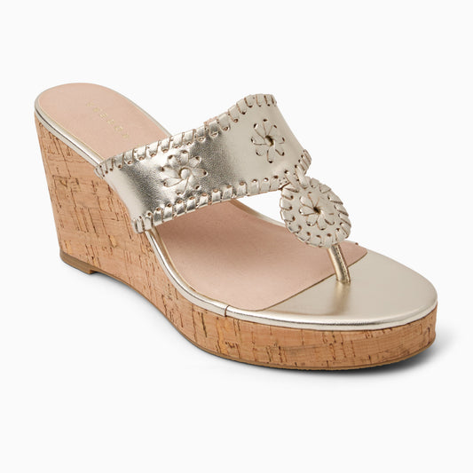 Jacks High Wedge