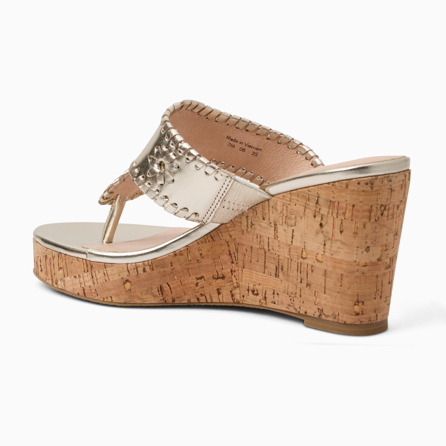 Jacks High Wedge