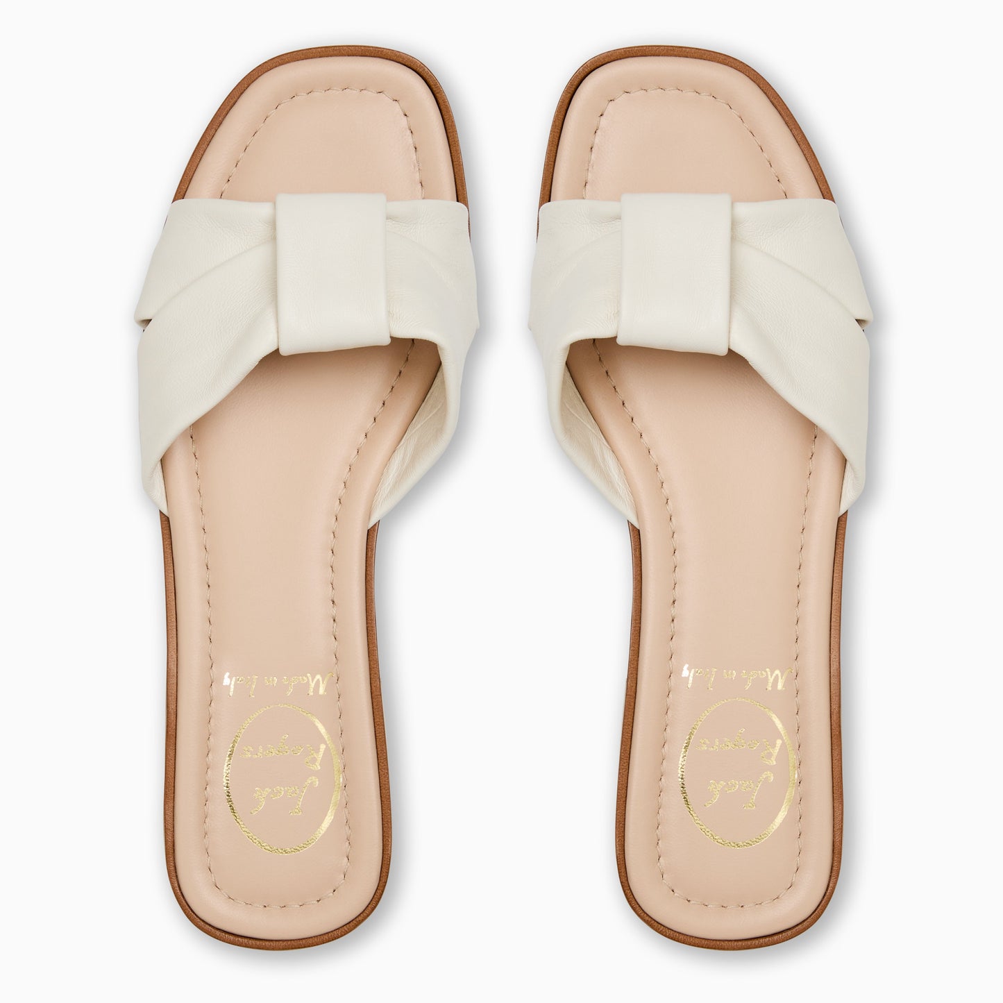 Monica Italian Leather Sandal