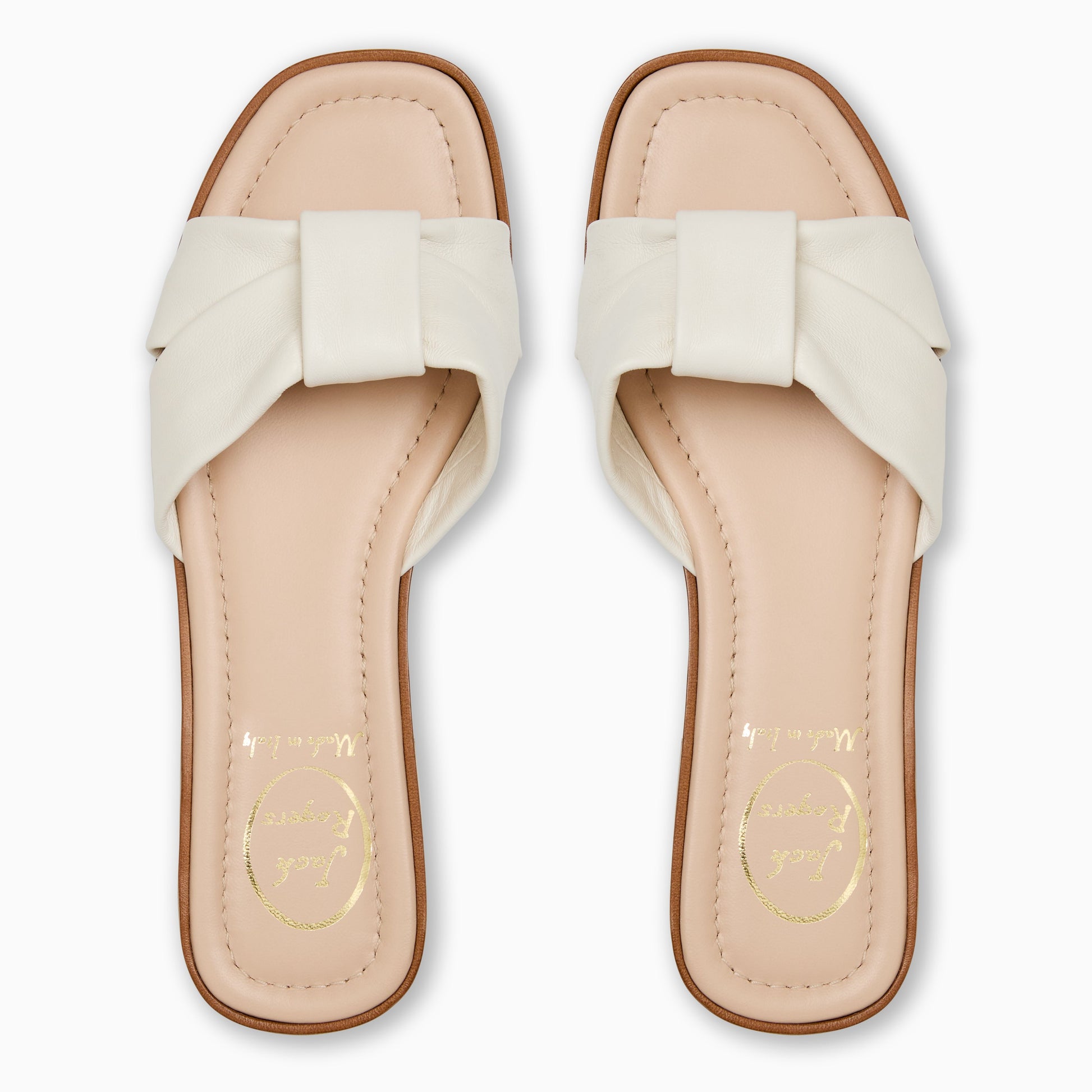 Monica Italian Leather Sandal