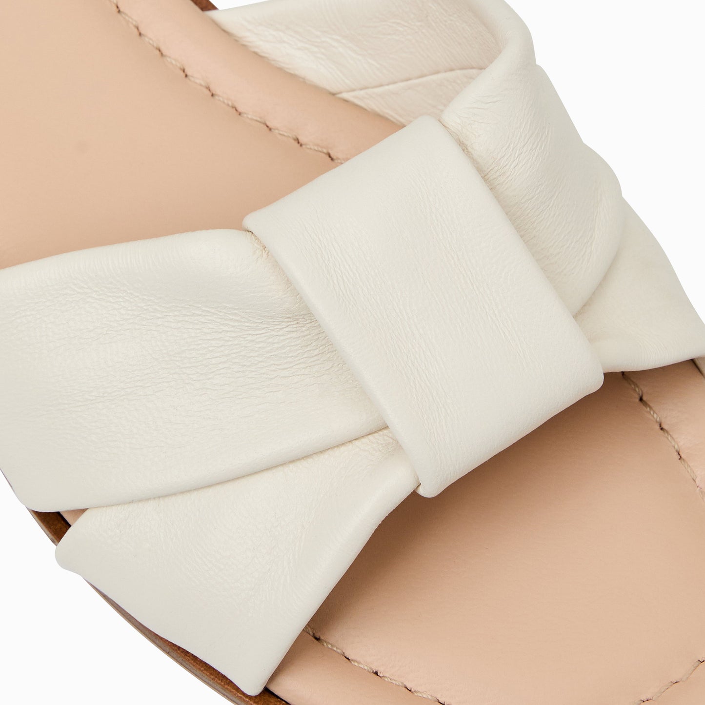 Monica Italian Leather Sandal