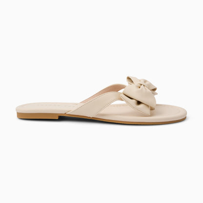 Vannah Bow Sandal