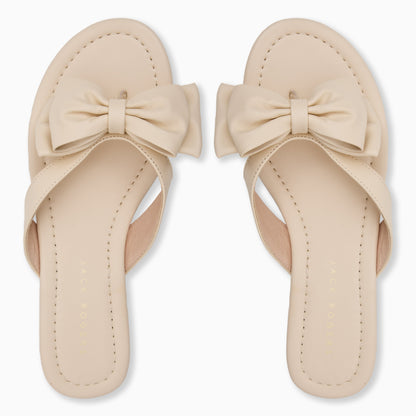 Vannah Bow Sandal