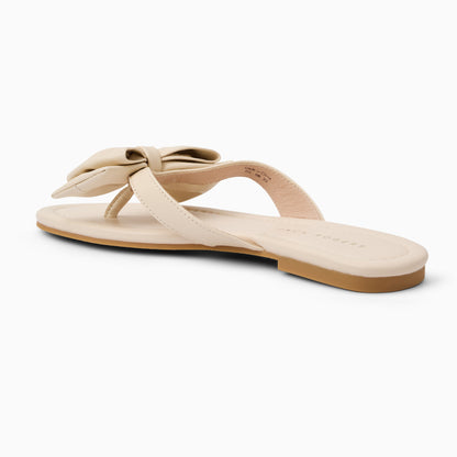 Vannah Bow Sandal
