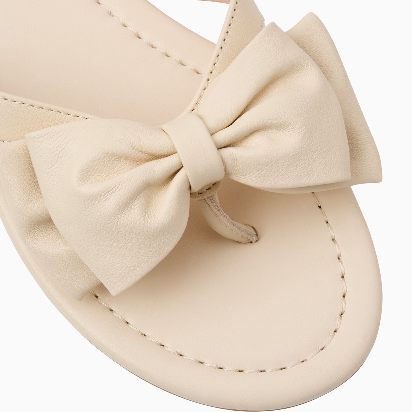 Vannah Bow Sandal