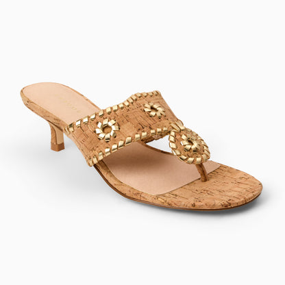 Jacks Kitten Heel