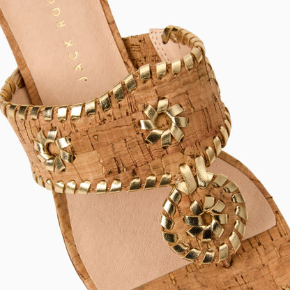 Jacks Kitten Heel