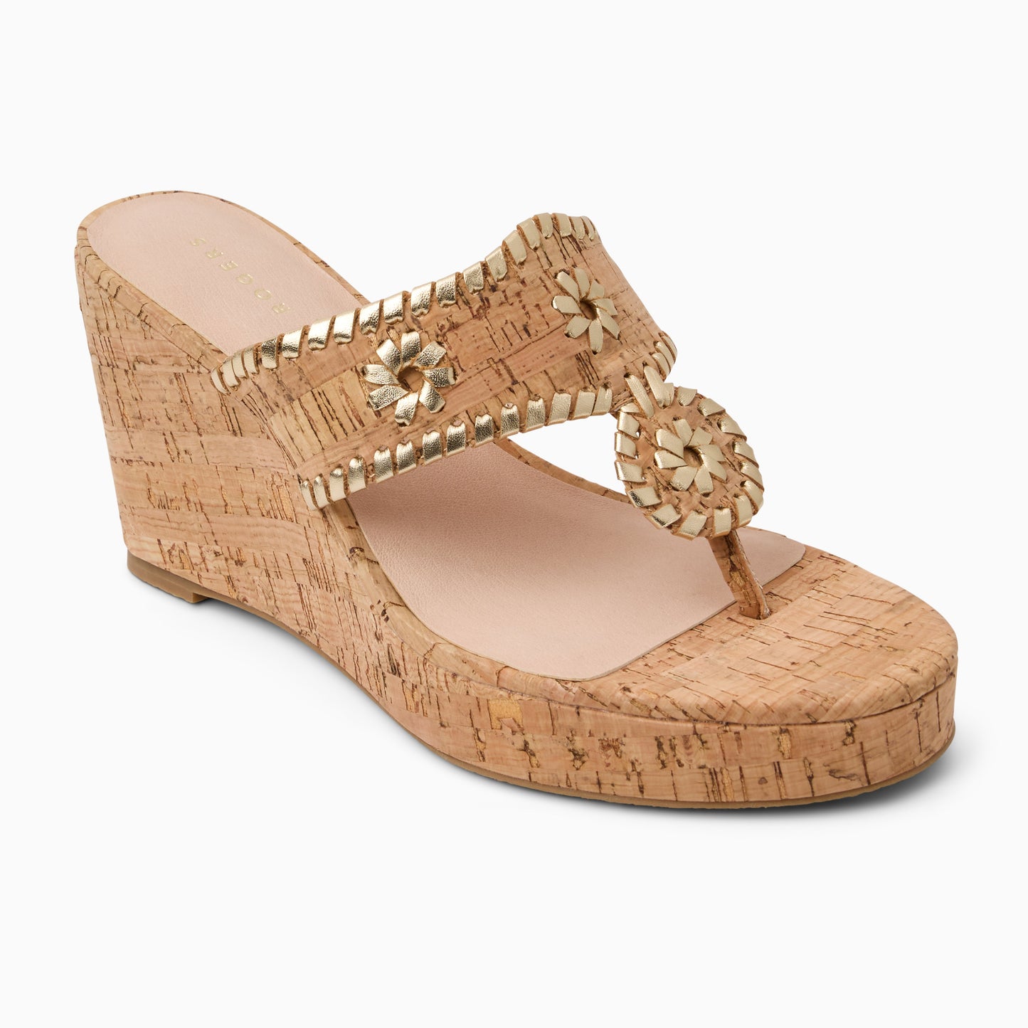 Jacks High Wedge